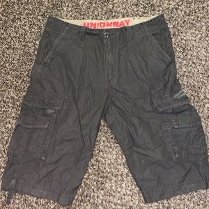 Mens Cargo Shorts